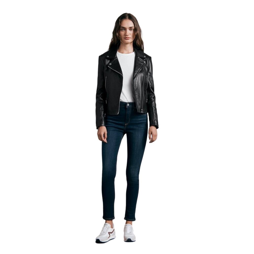 Rag and Bone New York Jeans - Nina High Rise Skinny - Carmen - Size 32